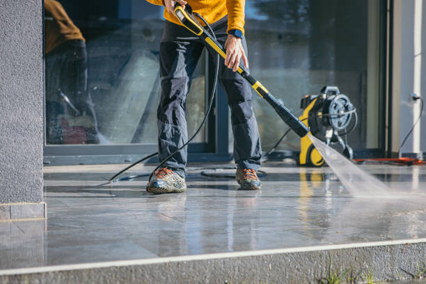 Pressure Washing Estimates in Somerville, MA